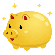 金のぶたさん