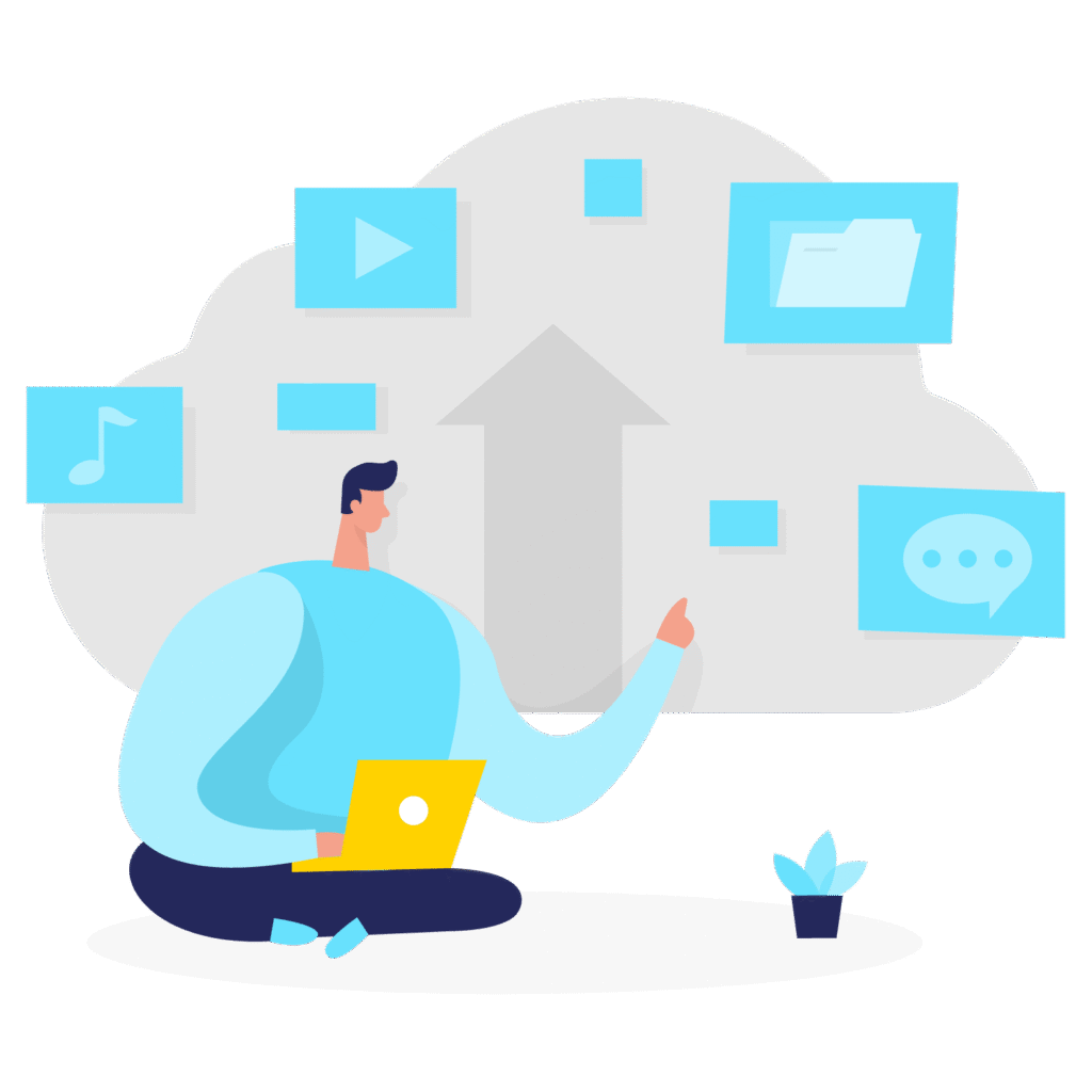 楽しそうなアイソメトリック